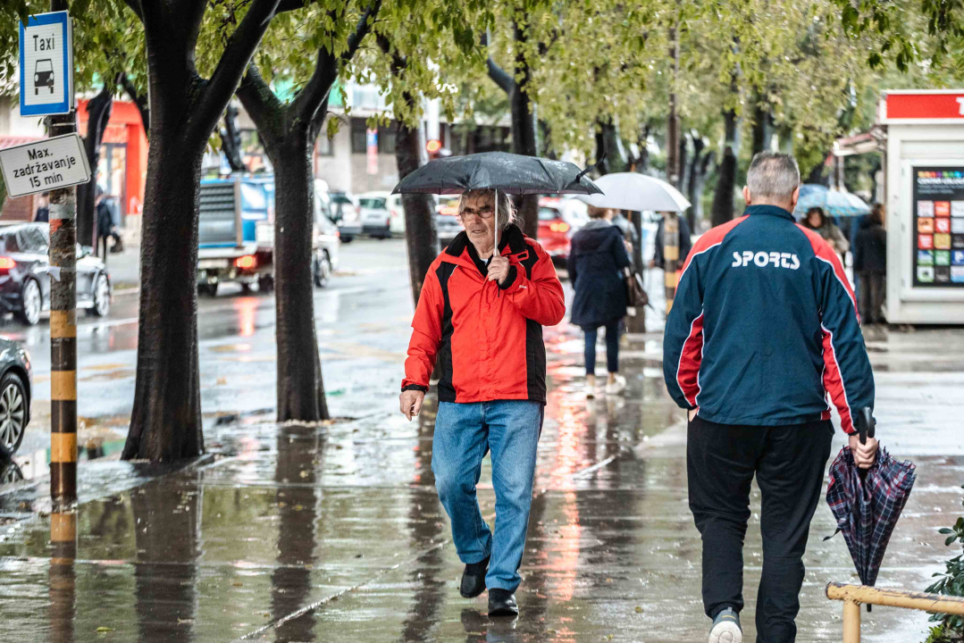 FOTO Đir po gradu, utorak 28. studenog