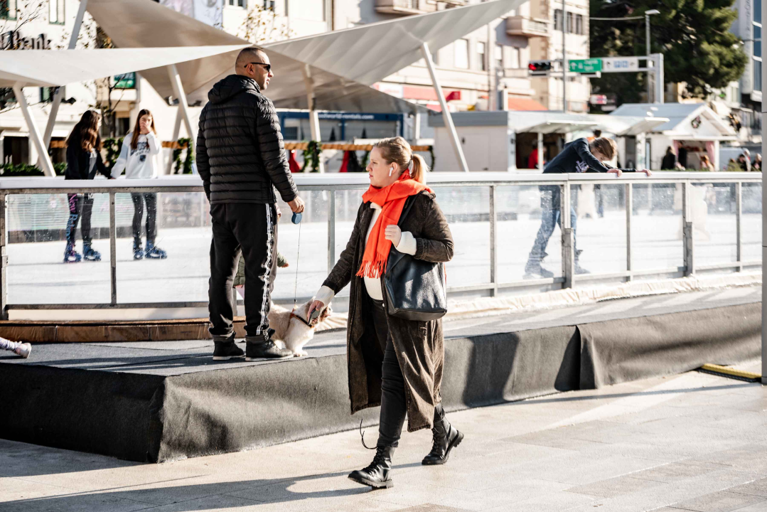 FOTO Đir po gradu, srijeda 29. studenog