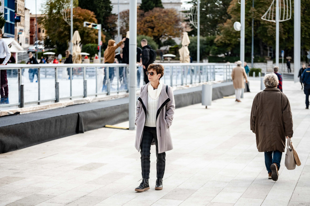 FOTO Đir po gradu, srijeda 29. studenog