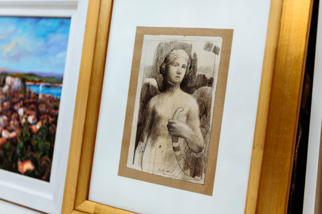 U Galeriji Juraj Dalmatinac na akciji Vjekoslav Stipica i Boris Bućan, prvi Hrvat u MoMA-i