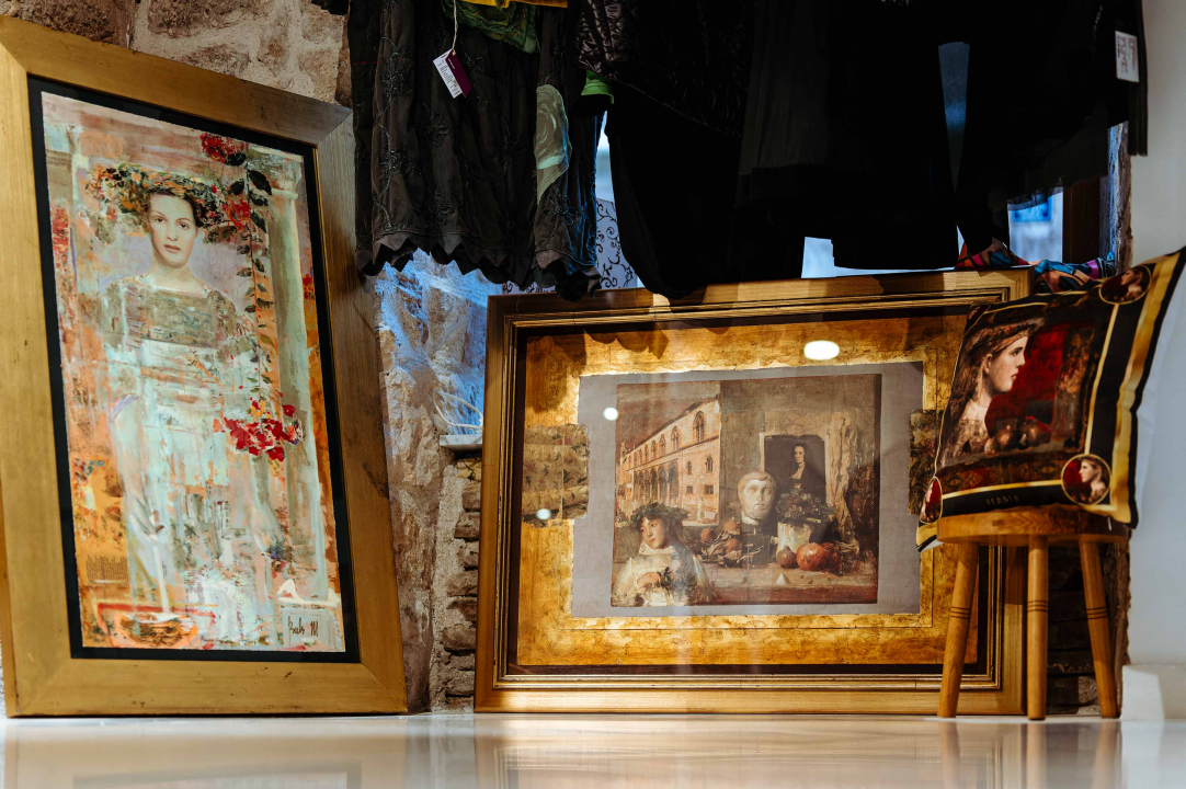 U Galeriji Juraj Dalmatinac na akciji Vjekoslav Stipica i Boris Bućan, prvi Hrvat u MoMA-i