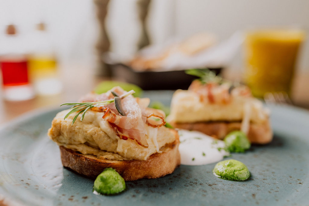 Bistro 'Kod Starog' ima novi meni i vrhunskog chefa Nikolu Knežića!