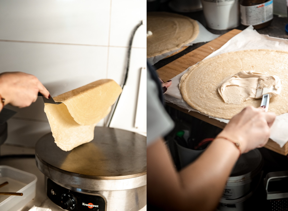 Nagradite svoje nepce slasnim jelima novootvorene palačinkarnice La cukar!