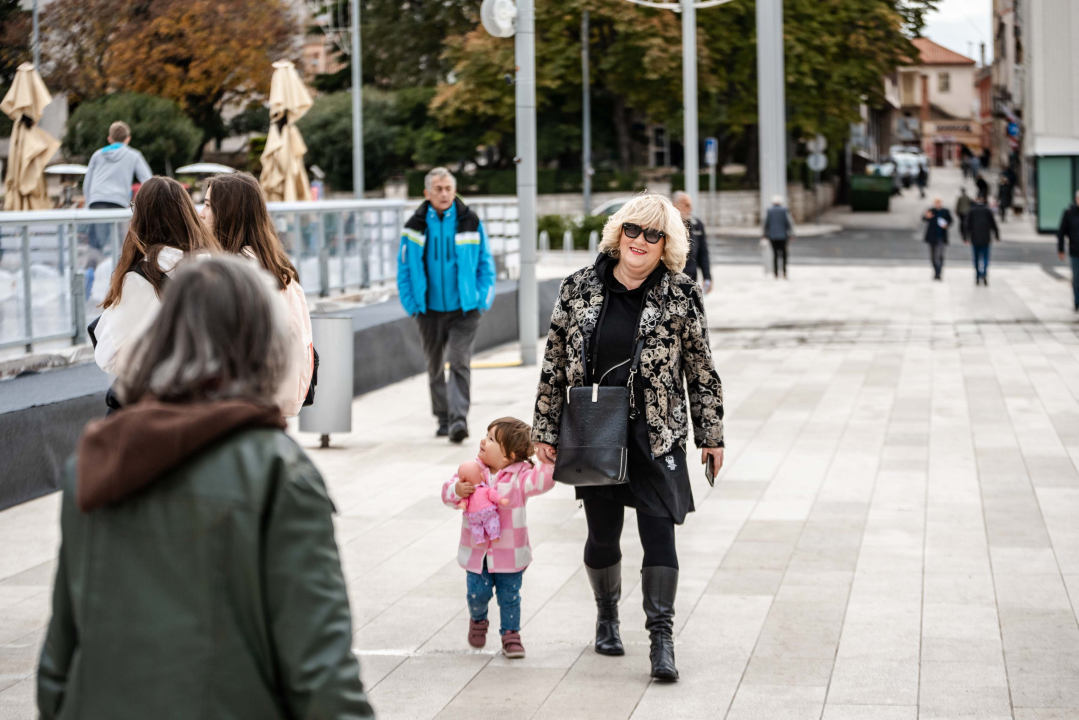 FOTO Đir po gradu, četvrtak 30. studenog