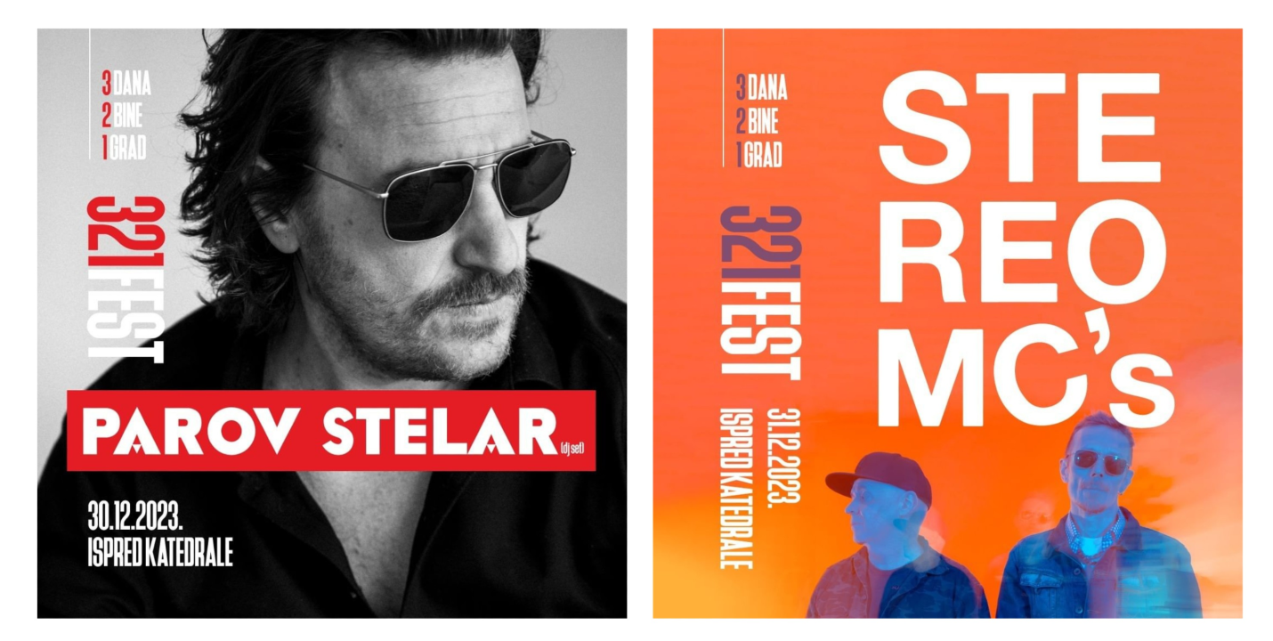 Šibenski Tunel otkrio izvođače: Melanie Havens i Nikkatze stižu za DJ pult Radio Slavea i Felvera nakon koncerta Stereo MC’s 