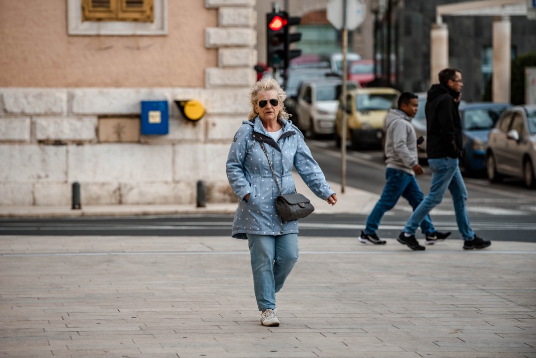 FOTO Đir po gradu, subota 2. prosinca