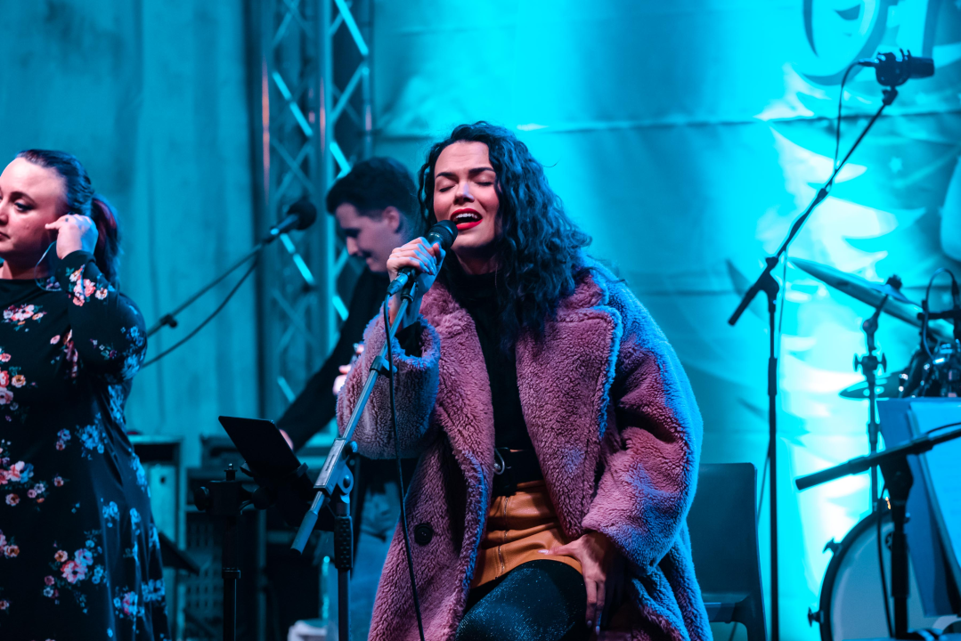 Gina &amp; The Gee Gee's rasplesali publiku na šibenskoj Adventuri  