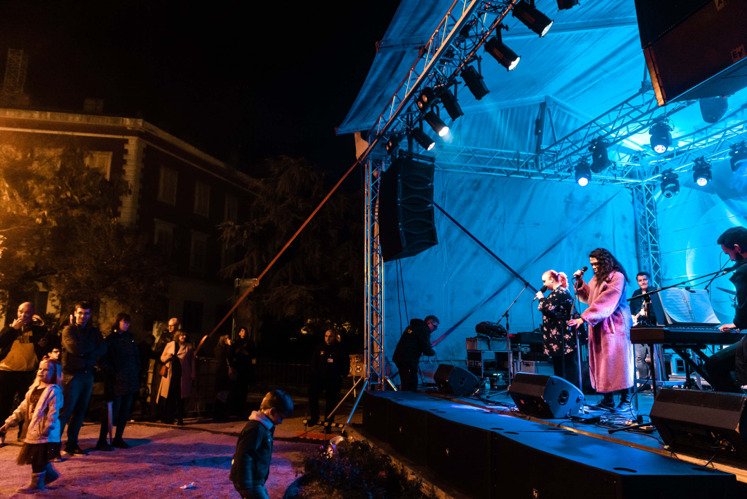 Gina &amp; The Gee Gee's rasplesali publiku na šibenskoj Adventuri  