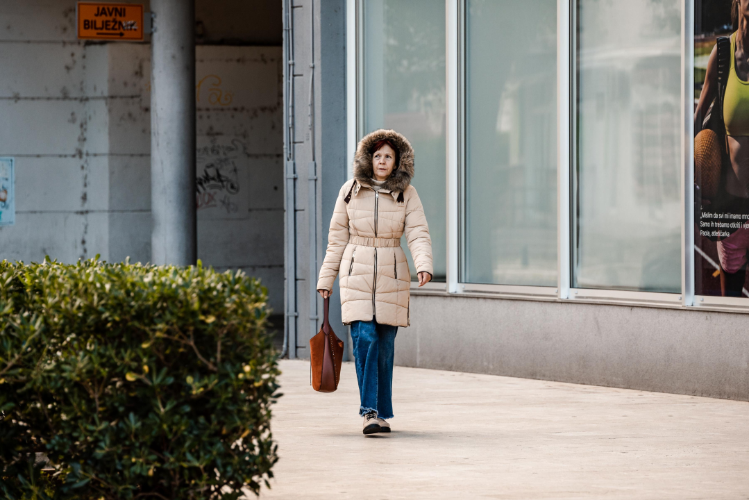 FOTO Đir po gradu, nedjelja 3. prosinca