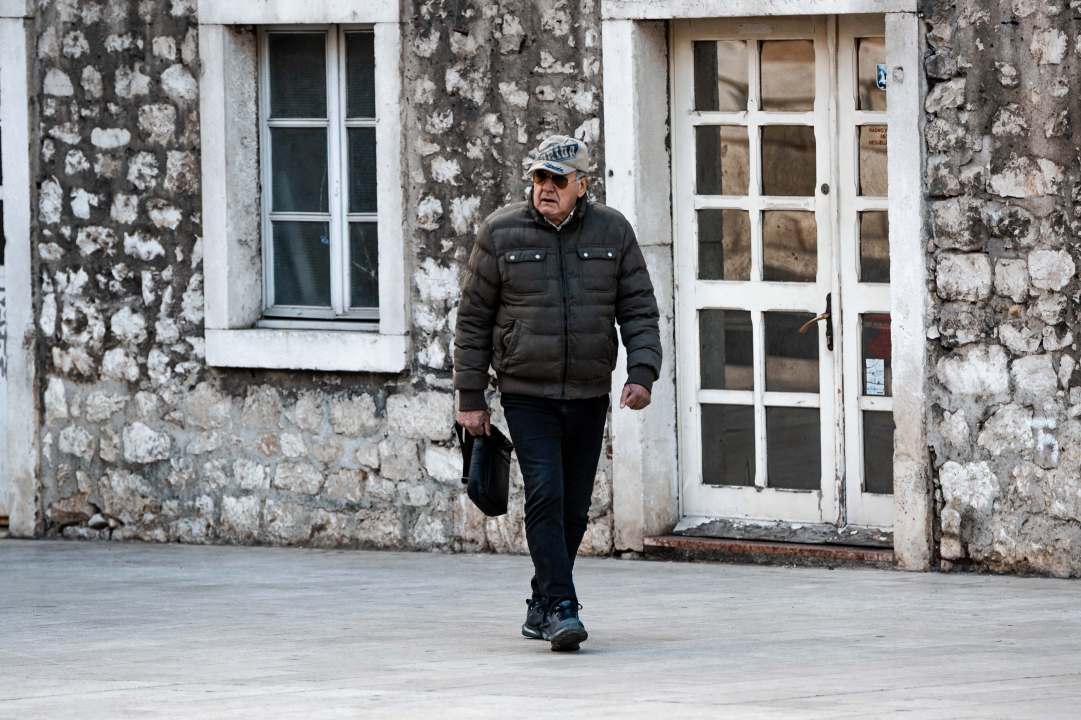 FOTO Đir po gradu, nedjelja 3. prosinca