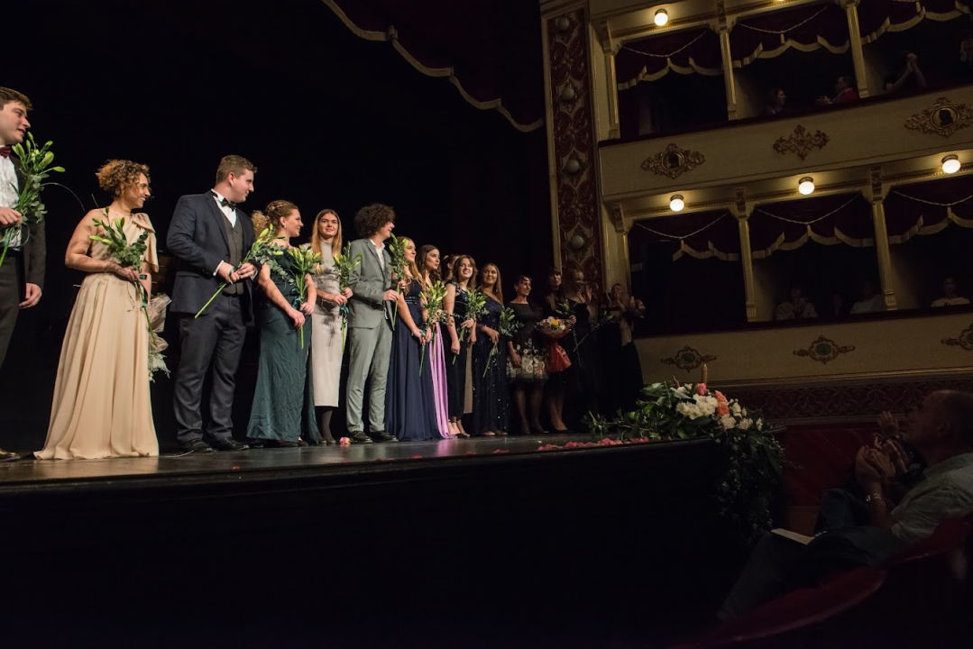 Učenici Glazbene škole Ivana Lukačića gala koncertom obilježili 100. obljetnicu rođenja operne dive Marie Callas  