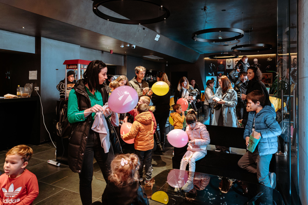 Počinje Arsenturica: Kuća Arsen postaje centar zabave, učenja i stvaranja za najmlađe 