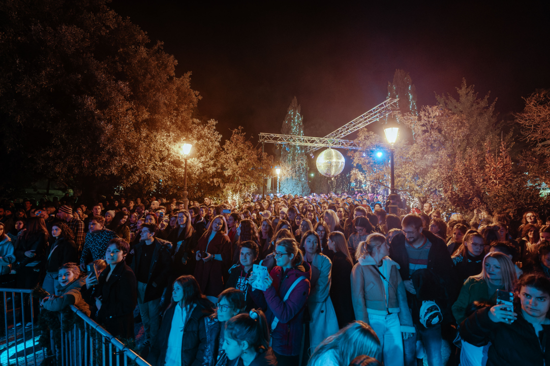 Objavljen video otvaranja Adventure: Krcat park, Matija Cvek i proljetne temperature