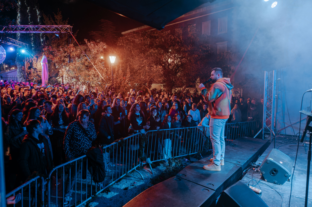 Objavljen video otvaranja Adventure: Krcat park, Matija Cvek i proljetne temperature