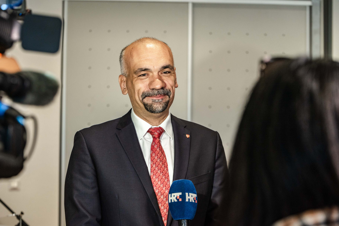 Šibensko-kninska županija oslobođena od mina, župan Jelić: 'S ovim činom smo upravo završili rat' 