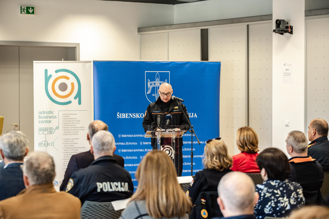 Šibensko-kninska županija oslobođena od mina, župan Jelić: 'S ovim činom smo upravo završili rat' 