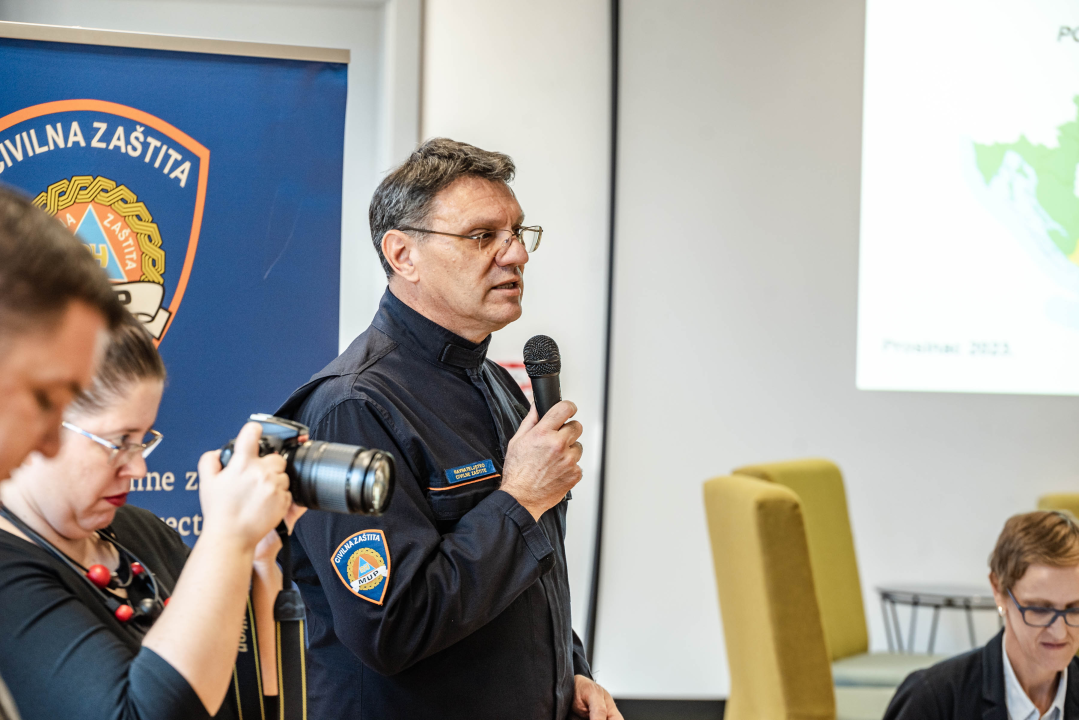 Šibensko-kninska županija oslobođena od mina, župan Jelić: 'S ovim činom smo upravo završili rat' 