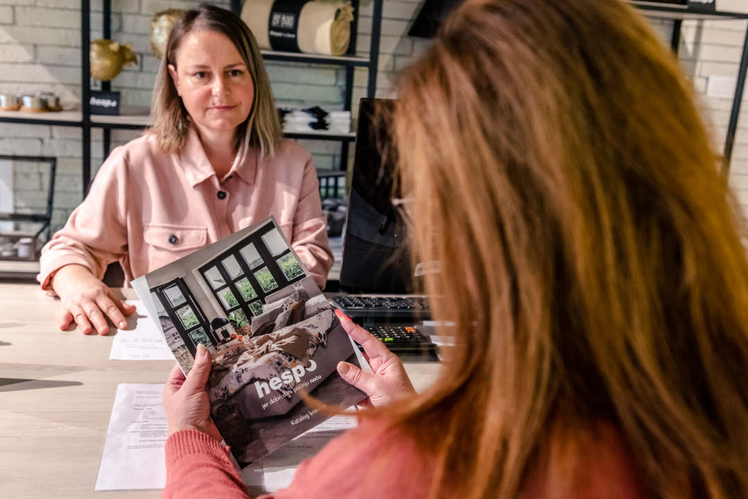 Kupite novi madrac, krevet ili jastuk uz popuste u Hespu!