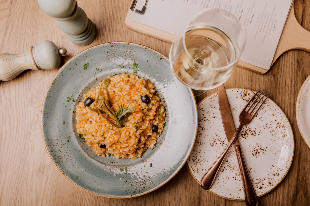 Bistro Kod Starog ima odličnu ponudu menija za domjenke!