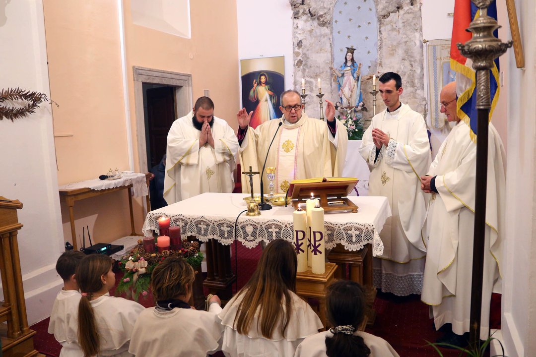 Tribunjci proslavili blagdan zaštitnika sv. Nikole