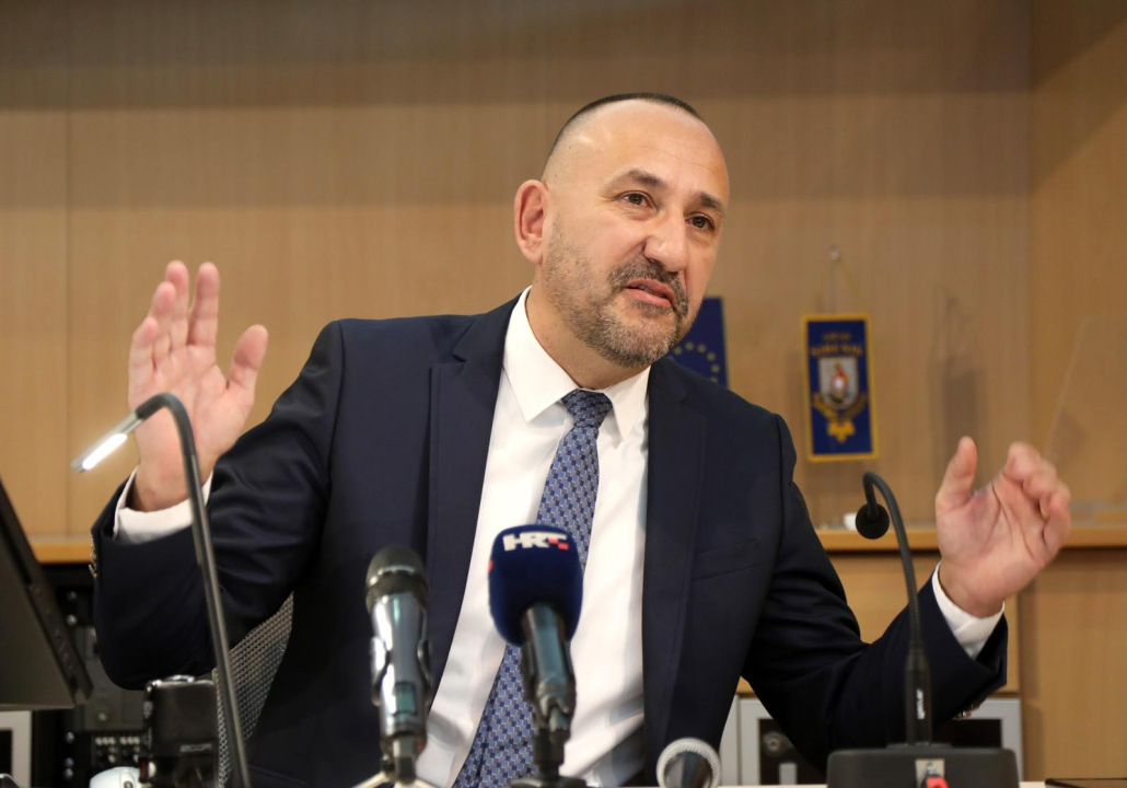 Zekanović najavio hotele na Batiželama, aqua park na Podima, aerodrom na Pokrovniku: 'Šibenik će postati novi Monte Carlo' 