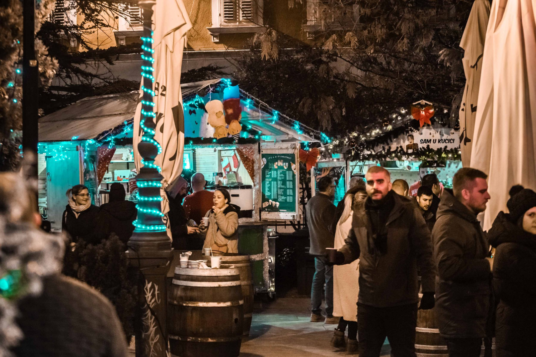 DJ Zorro u četvrtak je preuzeo pozornicu na Adventuri