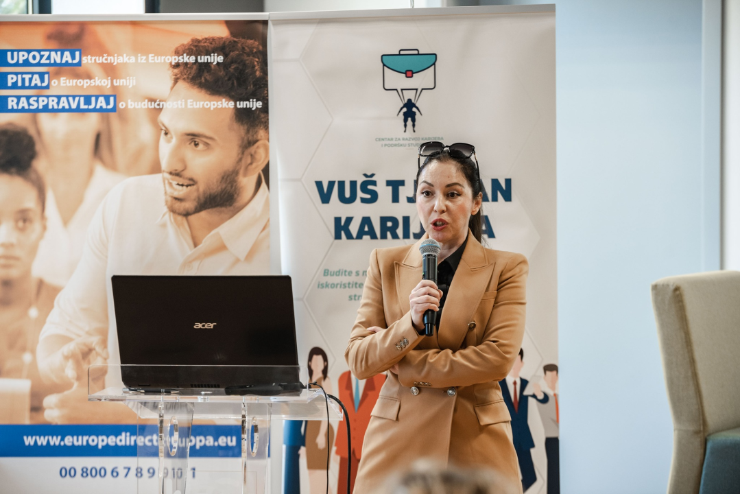 U ABC-u održana konferencija 'Era inovacija, kako tehnologija oblikuje poslove u budućnosti' 