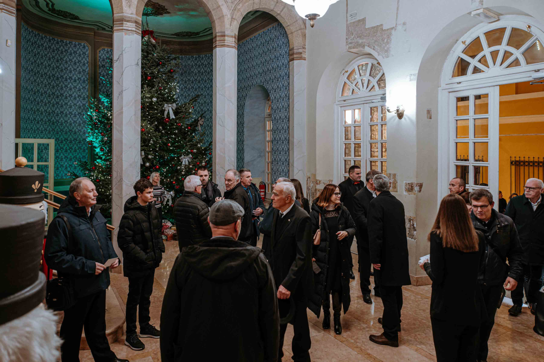 Veslači ušli u šibenski klub stogodišnjaka: ‘Svakog dana nešto za Krku’ 