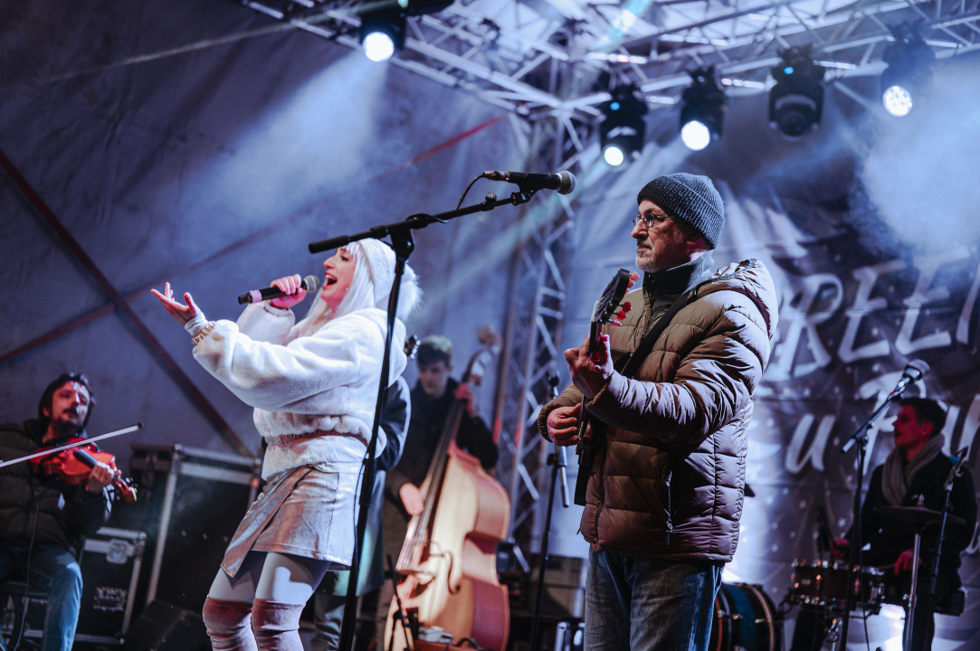  Filmmusicorkestar Šibenčane odveo na glazbeno putovanje po svijetu
