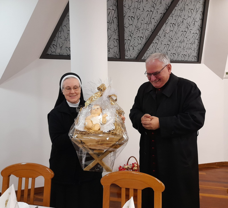 Adventski susret redovnica Šibenske biskupije