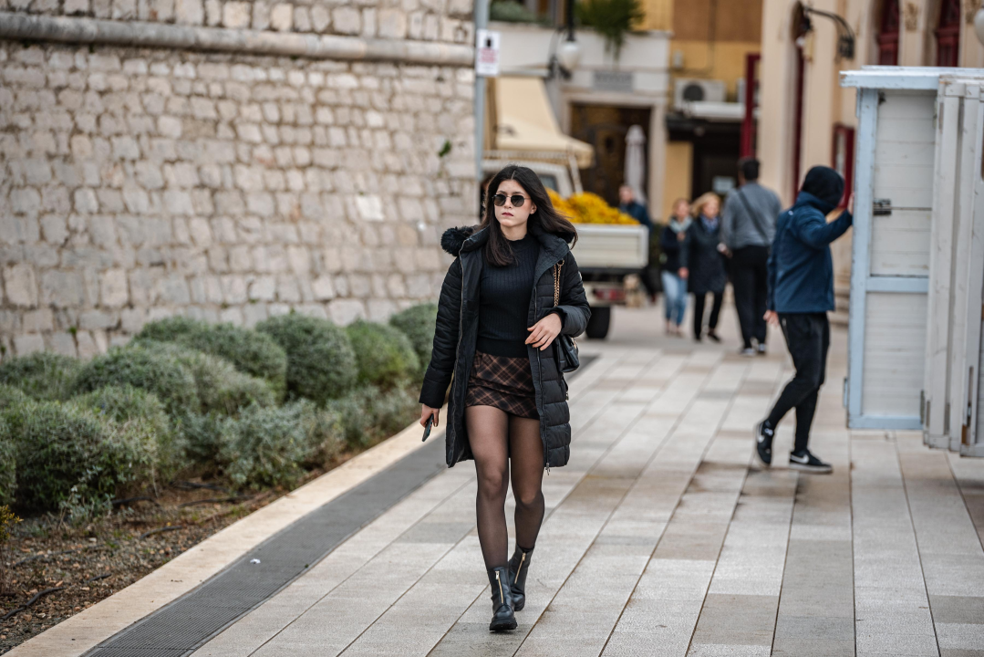 FOTO Đir po gradu, utorak 12. prosinca