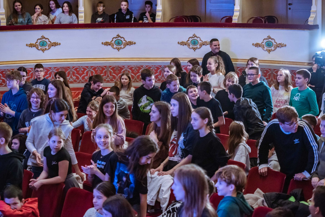 Vršnjačko nasilje u Hrvatskoj je u porastu, a iz Šibenika poslana snažna poruka mladima