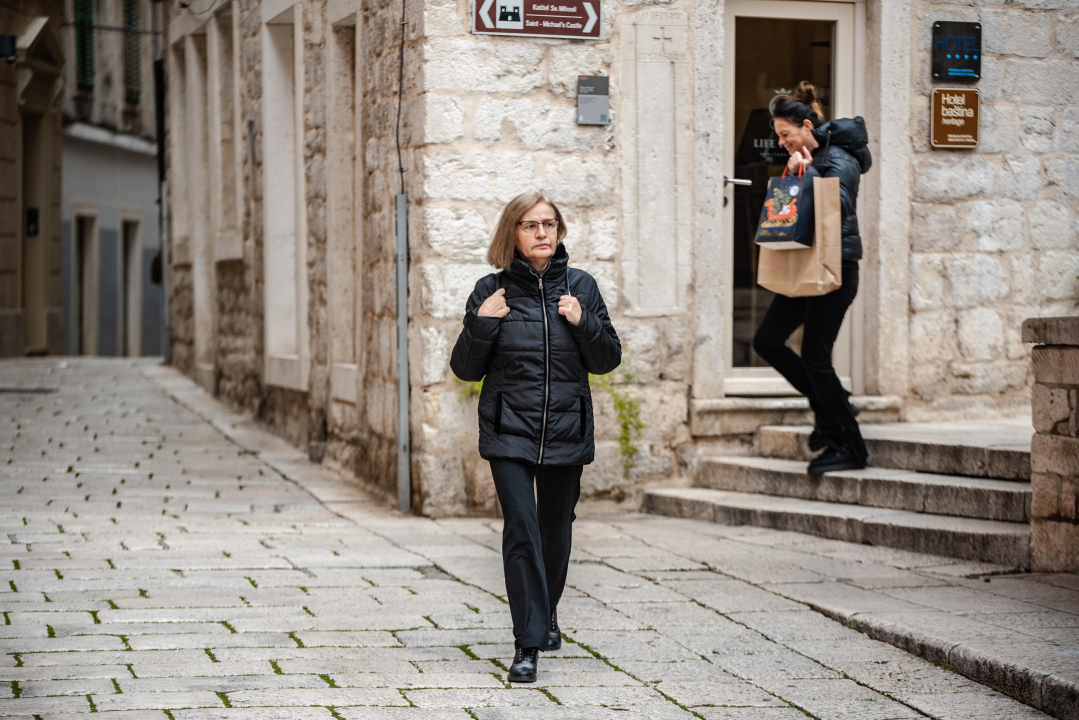 FOTO Đir po gradu, srijeda 13. prosinca