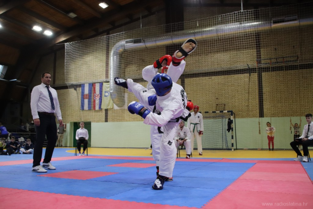 Članovi Taekwondo kluba Solaris uspješni na međunarodnom natjecanju