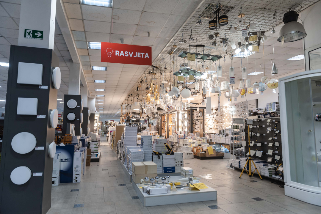 Građa ima totalnu rasprodaju s popustima i do 50 posto! 