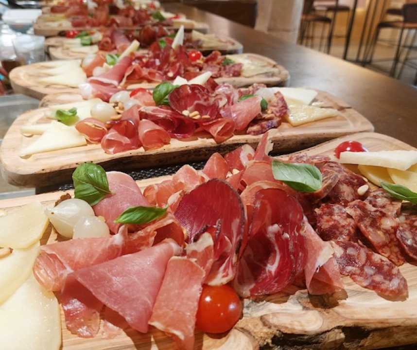 Uživajte u božićnom ugođaju restorana Mlin Montanari! 