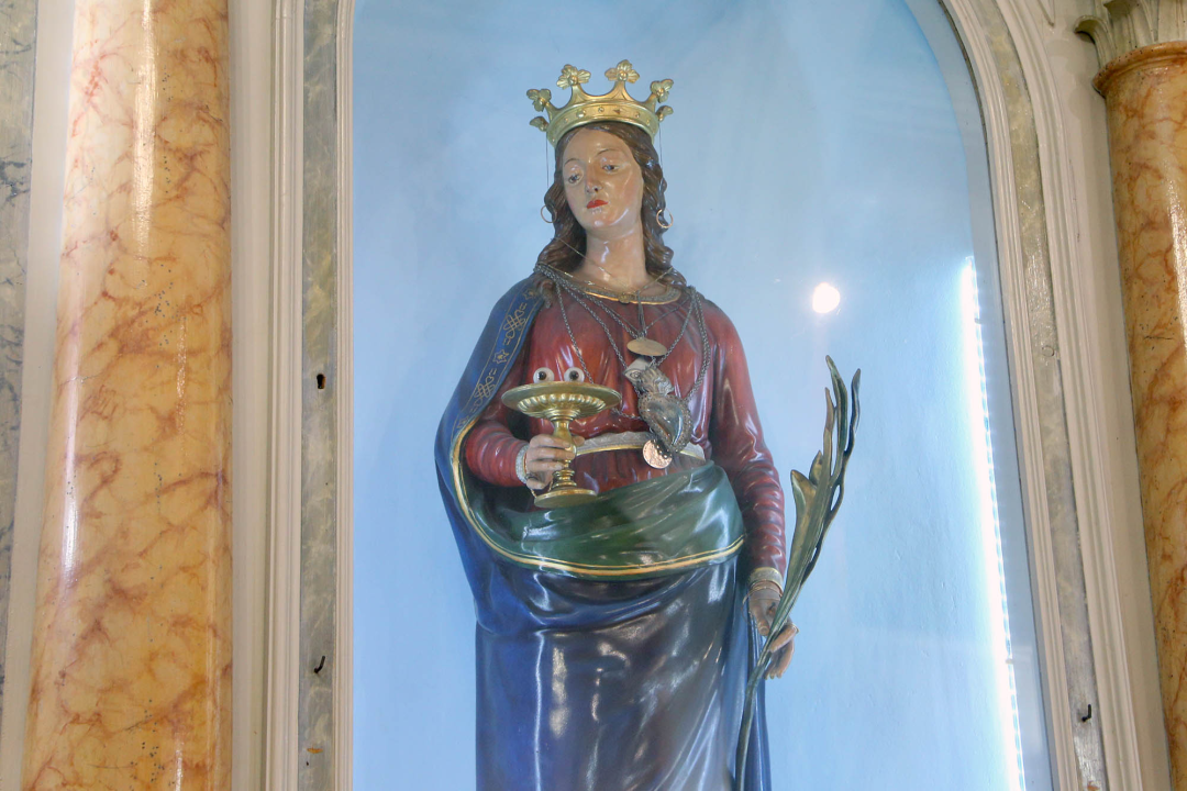 U Šibeniku proslavljen blagdan sv. Lucije 