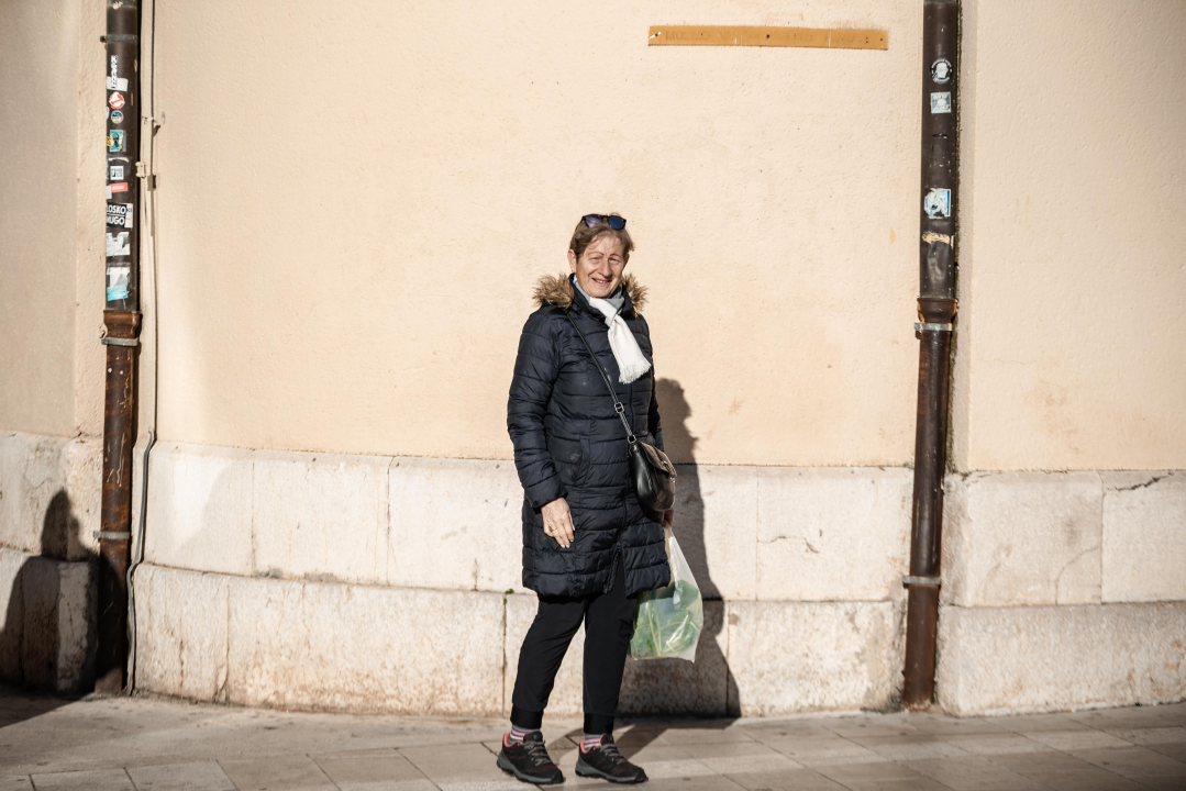 FOTO Đir po gradu, petak 15. prosinca