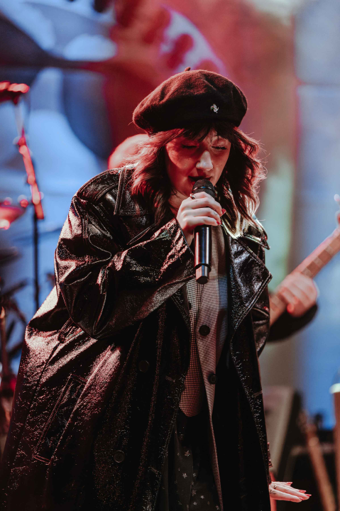 Lu Jakelić otvorila maraton koncerata na Adventuri: Večeras jazz, sutra Soulwarmersi pa Belan