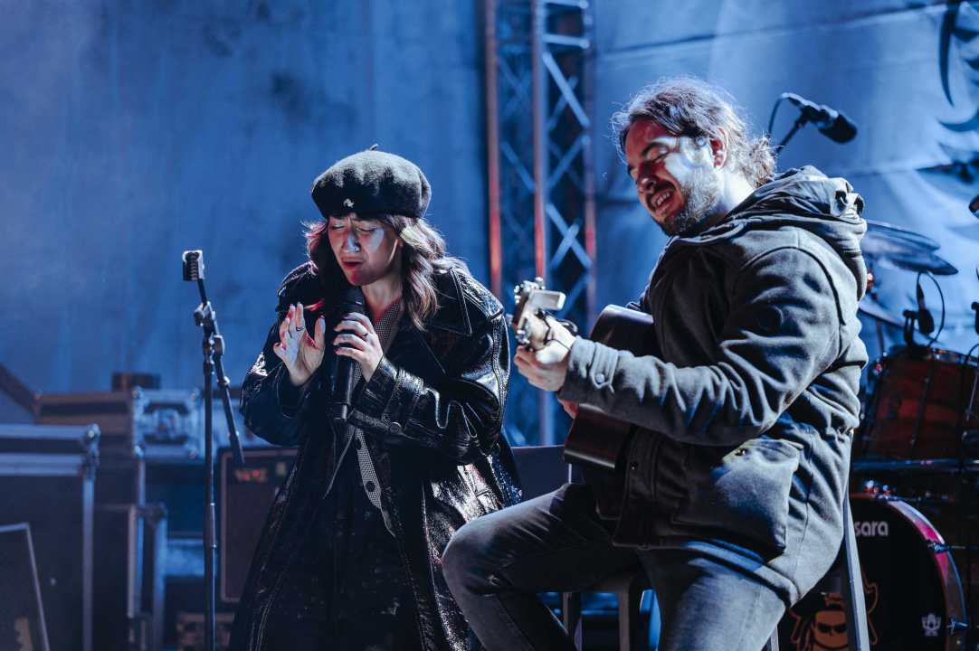 Lu Jakelić otvorila maraton koncerata na Adventuri: Večeras jazz, sutra Soulwarmersi pa Belan