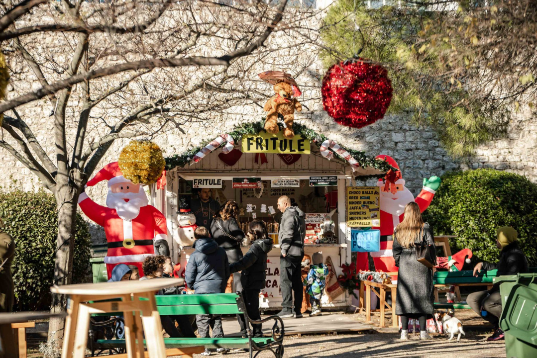 Veselo u đardinu unatoč zubatom suncu, temperaturu popravili Soulwarmersi