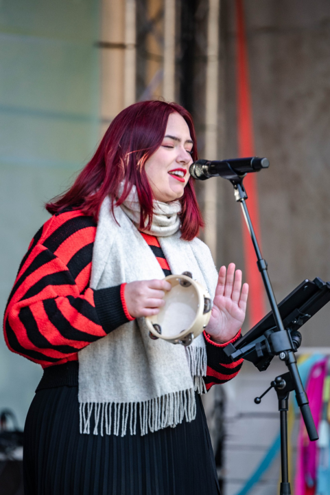 Veselo u đardinu unatoč zubatom suncu, temperaturu popravili Soulwarmersi