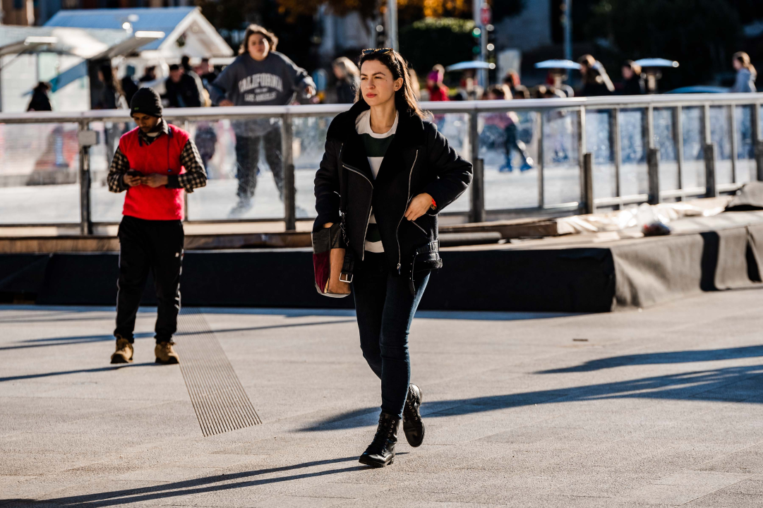 FOTO Đir po gradu, subota 16. prosinca