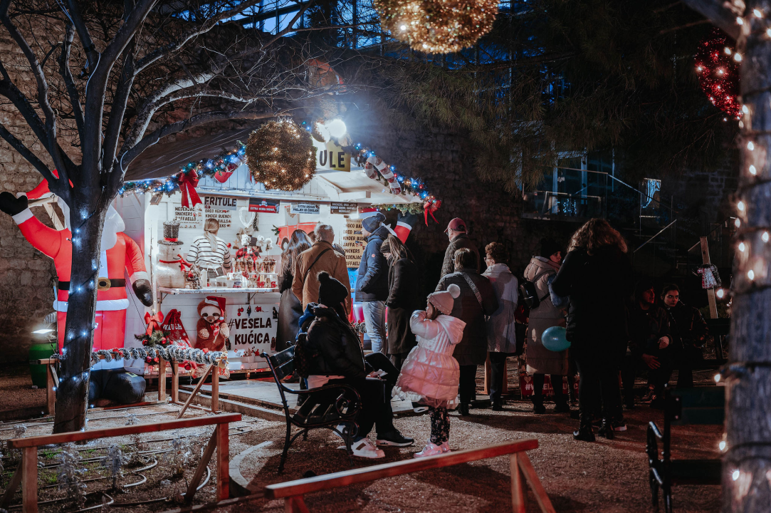 Belan na Adventuri pokazao zašto je miljenik publike koja mu je sinoć bila zbor
