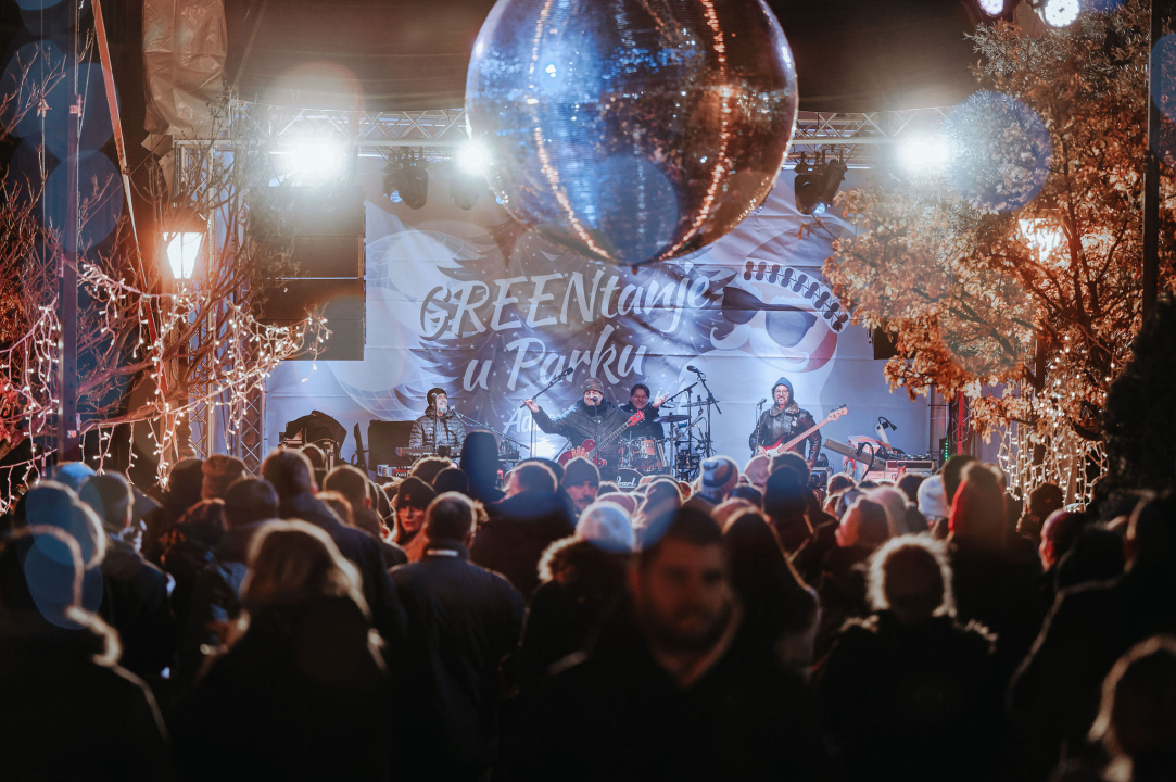 Belan na Adventuri pokazao zašto je miljenik publike koja mu je sinoć bila zbor