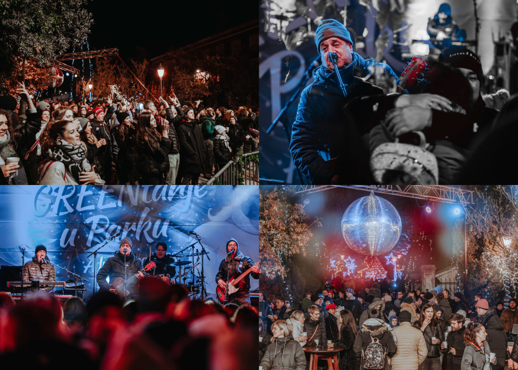 Na Outdoor Adventurici sport, zabavne igre i zanimljivi zadaci