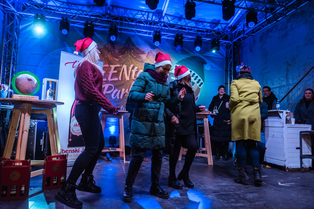 Stari gastro okršaj u Parku: Ekipa 'Solea' pobjednici Fritulade  