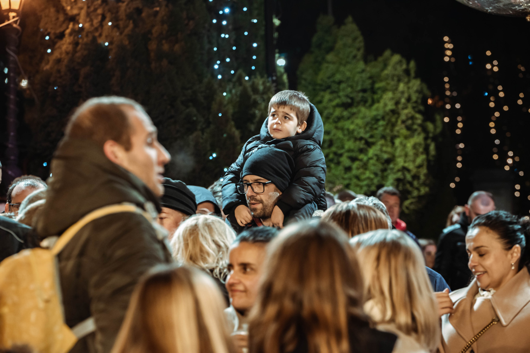 Stari gastro okršaj u Parku: Ekipa 'Solea' pobjednici Fritulade  