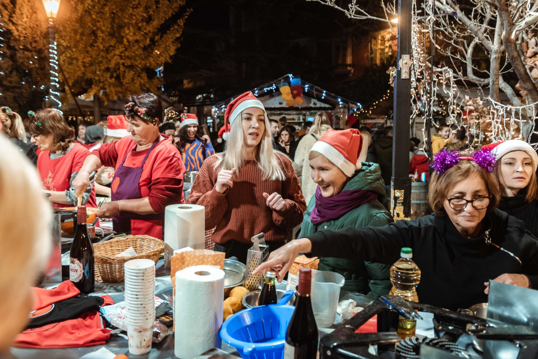 Stari gastro okršaj u Parku: Ekipa 'Solea' pobjednici Fritulade  