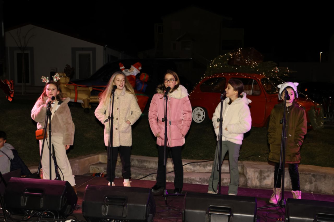 Vikend prepun adventskih događanja na području Općine Tisno